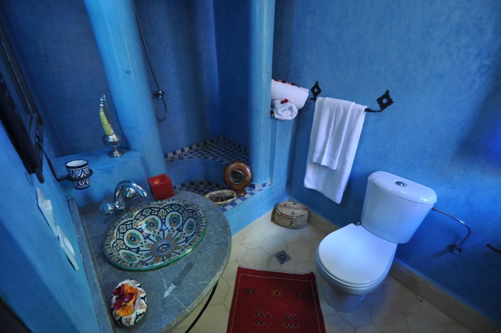 Riad La Famille Marrakesh Ruang foto