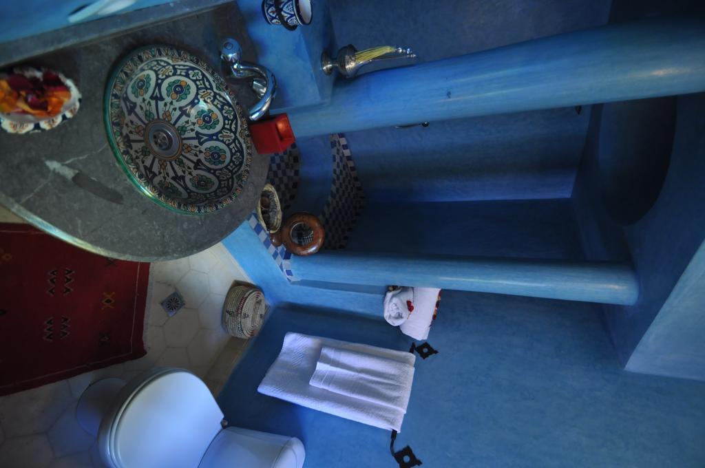 Riad La Famille Marrakesh Ruang foto