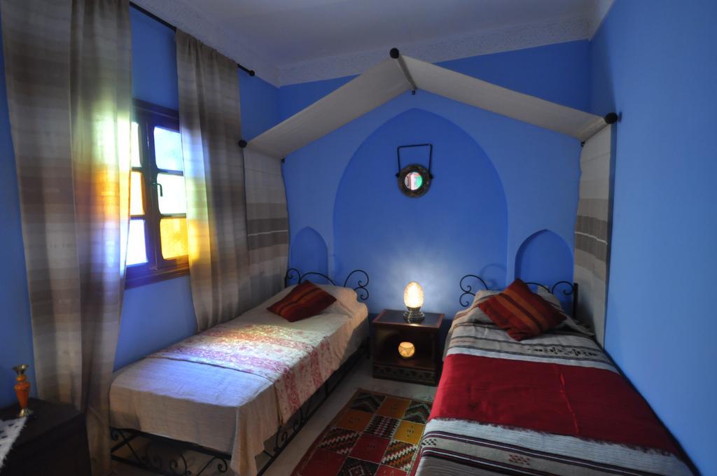 Riad La Famille Marrakesh Ruang foto
